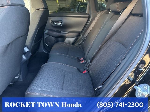 2024 Honda HR-V Sport w/o BSI