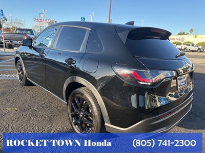 2024 Honda HR-V Sport w/o BSI