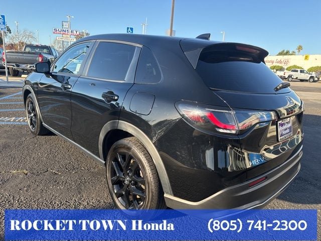 2024 Honda HR-V Sport w/o BSI