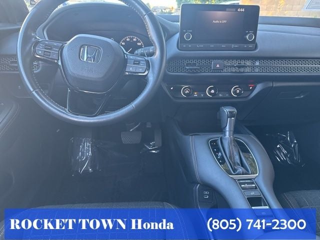 2024 Honda HR-V Sport w/o BSI