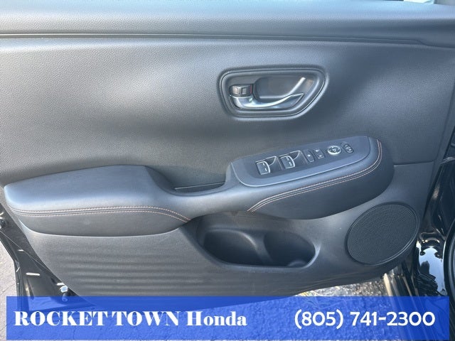 2024 Honda HR-V Sport w/o BSI