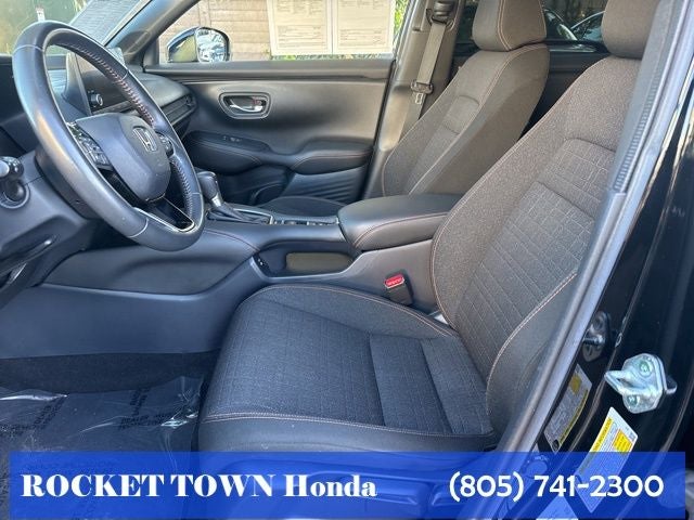 2024 Honda HR-V Sport w/o BSI