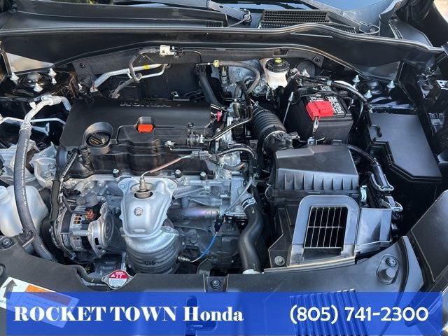 2024 Honda HR-V Sport w/o BSI