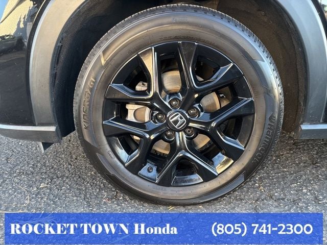 2024 Honda HR-V Sport w/o BSI