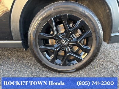 2024 Honda HR-V Sport w/o BSI