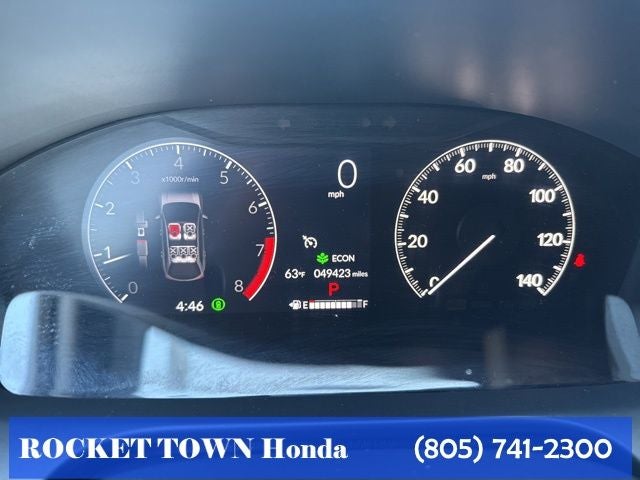 2024 Honda HR-V Sport w/o BSI