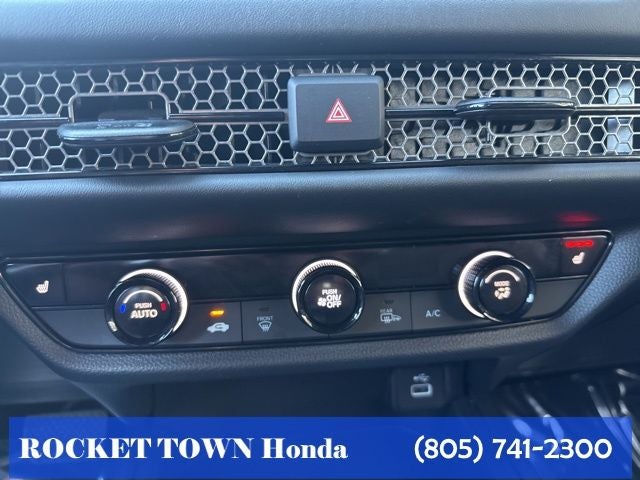 2024 Honda HR-V Sport w/o BSI