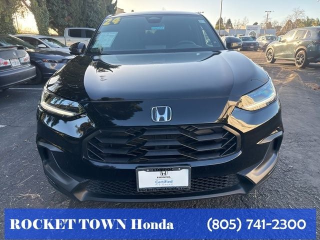 2024 Honda HR-V Sport w/o BSI