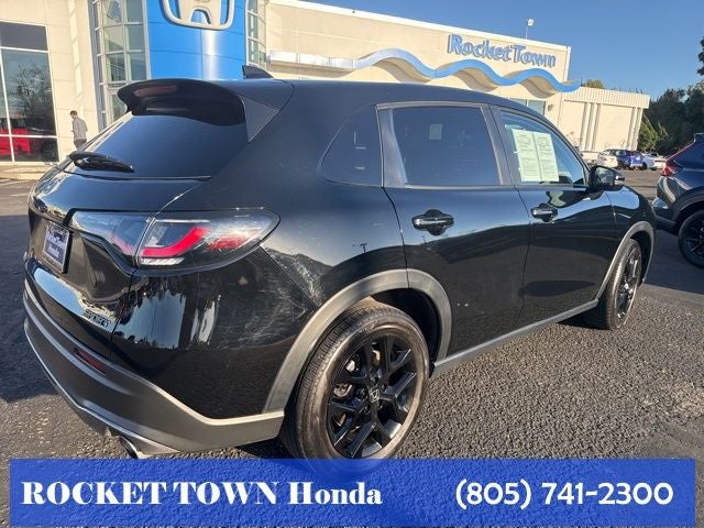 2024 Honda HR-V Sport w/o BSI