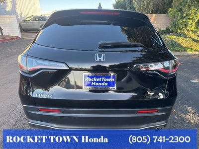 2024 Honda HR-V Sport w/o BSI