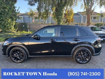 2024 Honda HR-V Sport w/o BSI