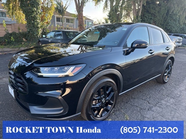 2024 Honda HR-V Sport w/o BSI