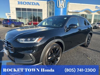 2024 Honda HR-V Sport w/o BSI