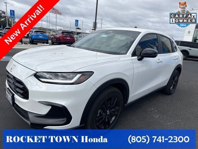 2026 Honda HR-V Sport