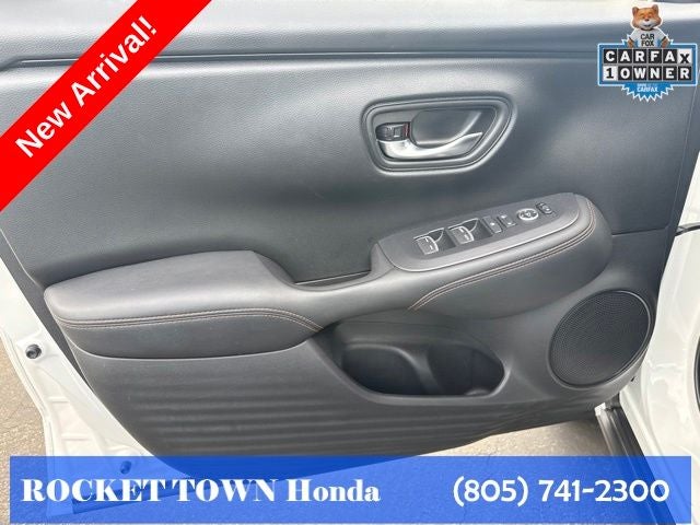 2026 Honda HR-V Sport