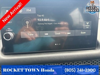 2026 Honda HR-V Sport