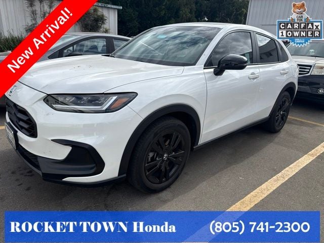 2026 Honda HR-V Sport