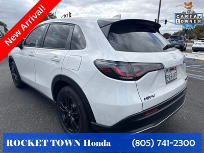2026 Honda HR-V Sport