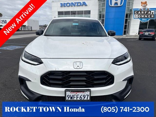 2026 Honda HR-V Sport