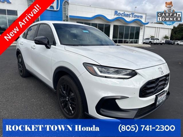 2026 Honda HR-V Sport