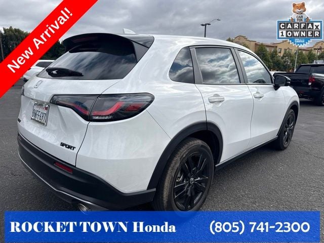 2026 Honda HR-V Sport