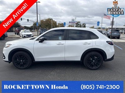2026 Honda HR-V Sport