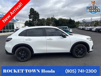 2026 Honda HR-V Sport