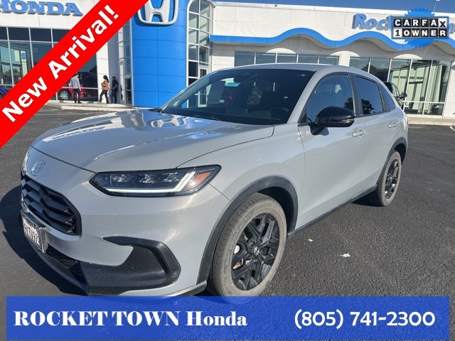 2024 Honda HR-V Sport