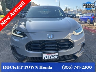 2024 Honda HR-V Sport