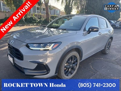 2024 Honda HR-V Sport
