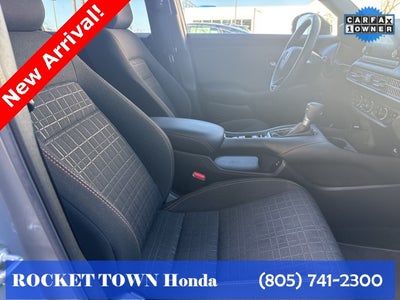 2024 Honda HR-V Sport