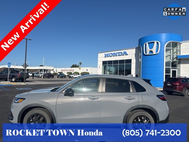 2024 Honda HR-V Sport