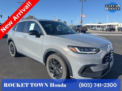 2024 Honda HR-V Sport