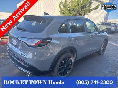 2024 Honda HR-V Sport