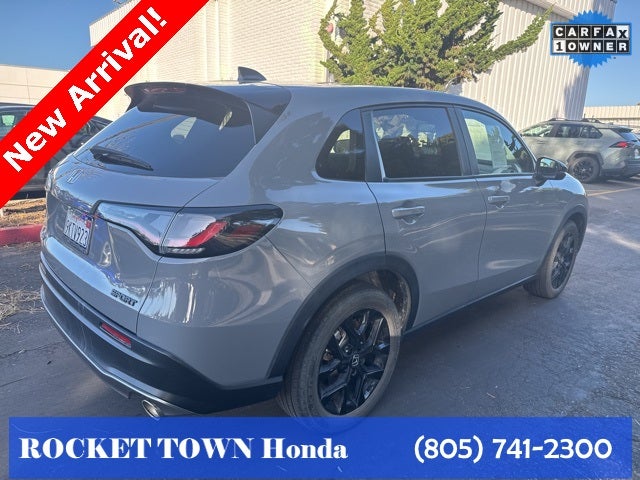 2024 Honda HR-V Sport