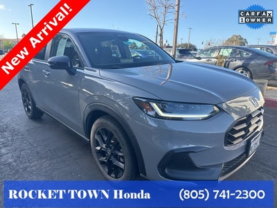 2024 Honda HR-V Sport