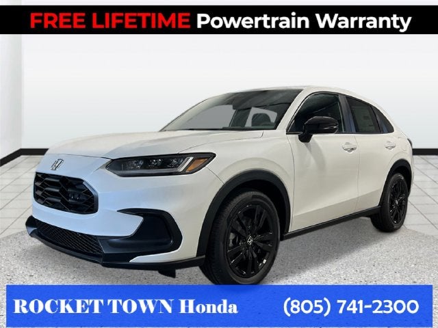 2027 Honda HR-V Sport AWD
