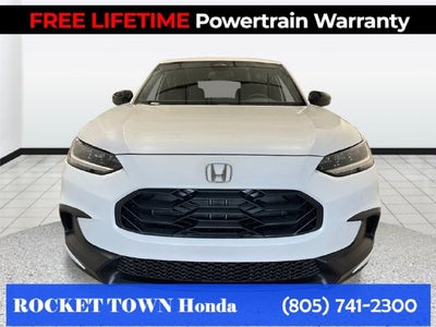 2027 Honda HR-V Sport AWD