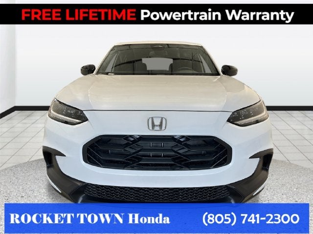 2027 Honda HR-V Sport AWD