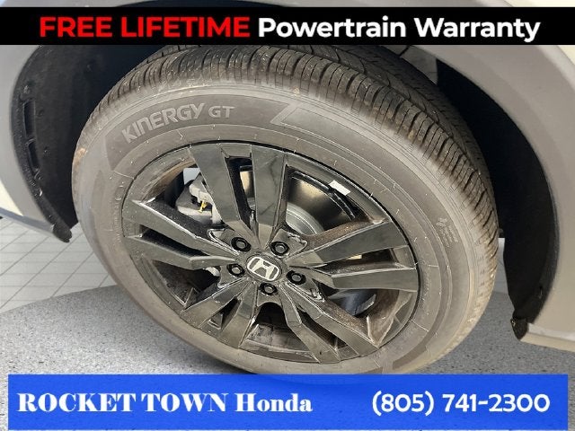 2027 Honda HR-V Sport AWD