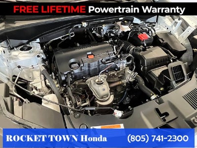 2027 Honda HR-V Sport AWD