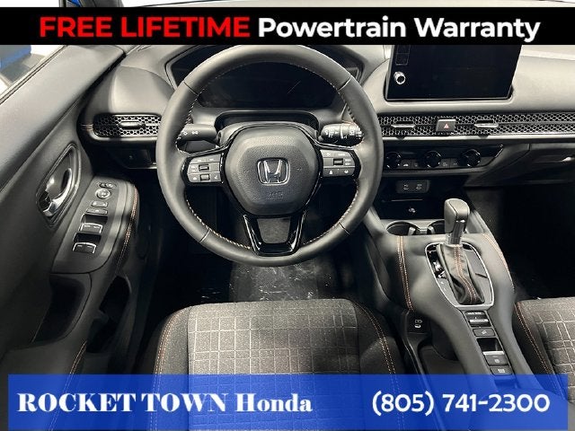 2027 Honda HR-V Sport AWD