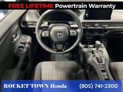 2027 Honda HR-V Sport AWD