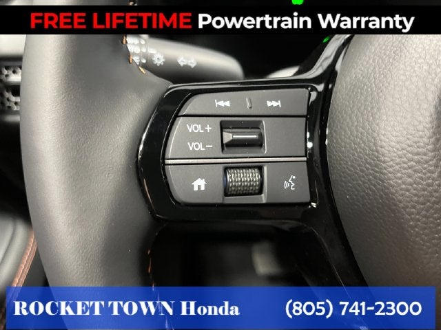 2027 Honda HR-V Sport AWD