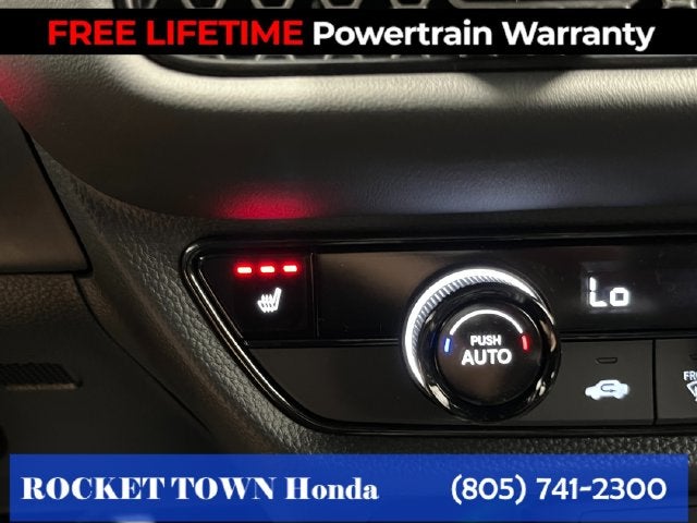 2027 Honda HR-V Sport AWD