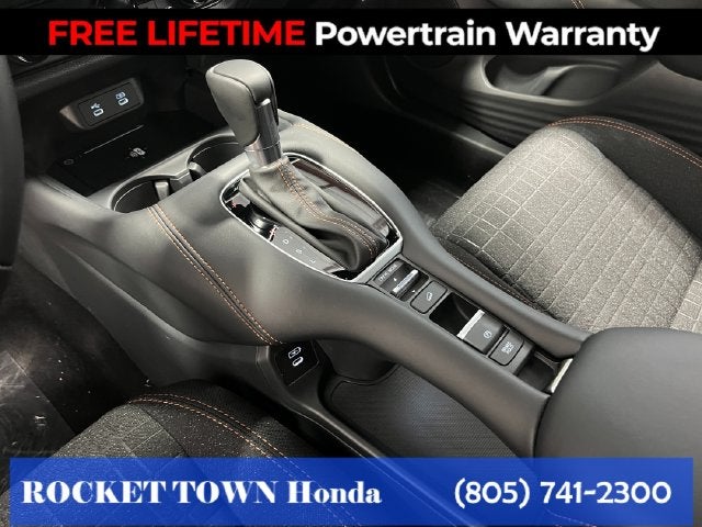 2027 Honda HR-V Sport AWD
