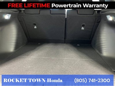 2027 Honda HR-V Sport AWD
