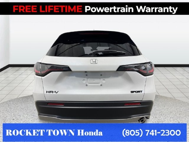 2027 Honda HR-V Sport AWD