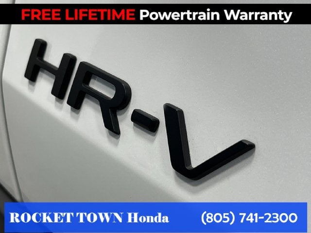 2027 Honda HR-V Sport AWD