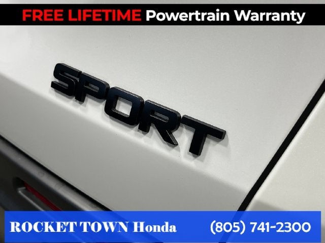 2027 Honda HR-V Sport AWD